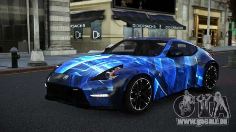 Nissan 370Z VL S11 für GTA 4