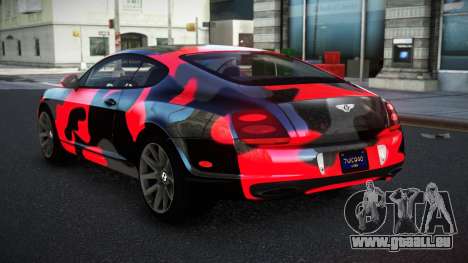 Bentley Continental DX S5 pour GTA 4