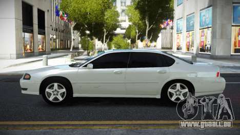 Chevrolet Impala 05th pour GTA 4