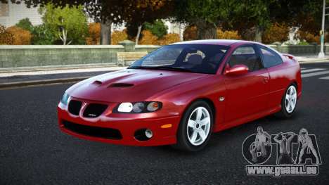 Pontiac GTO MDS pour GTA 4