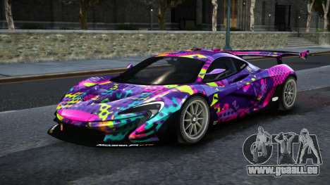 McLaren P1 GTX S3 pour GTA 4