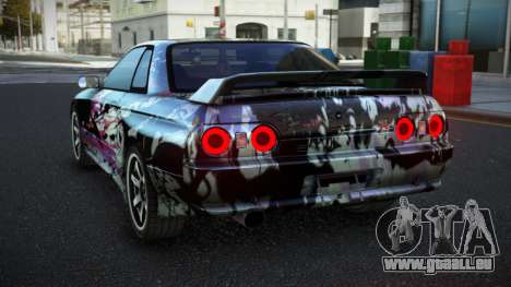 Nissan Skyline R32 HNJ S9 pour GTA 4