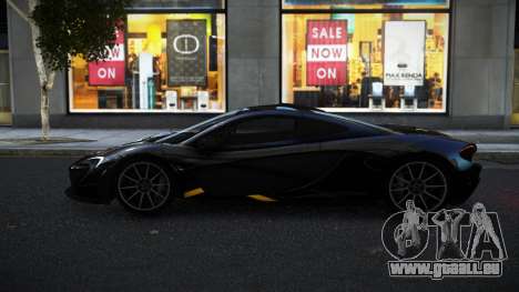 McLaren P1 XRD S10 pour GTA 4