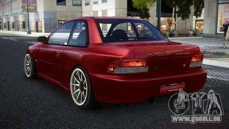 Subaru Impreza 22B DT pour GTA 4