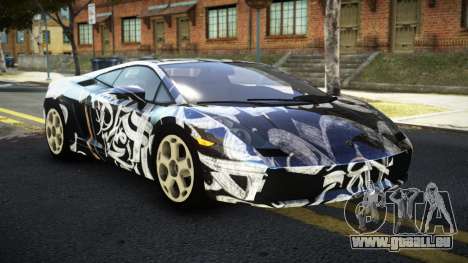 Lamborghini Gallardo NK-L S6 pour GTA 4