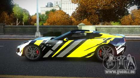 Chevrolet Corvette Z51 JD S14 pour GTA 4