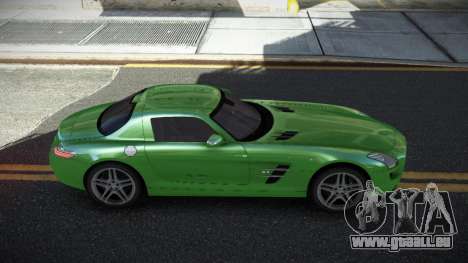 Mercedes-Benz SLS AMG BE-L für GTA 4