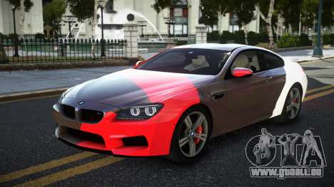 BMW M6 F13 RB-Z S14 pour GTA 4