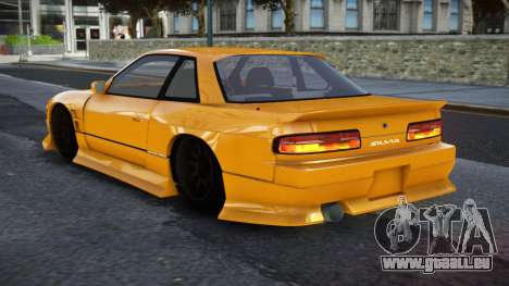 Nissan Silvia S13 DR pour GTA 4