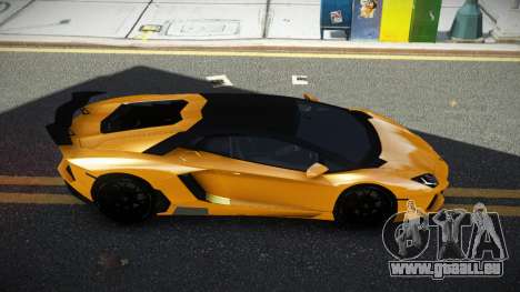 Lamborghini Aventador LP760 RG pour GTA 4