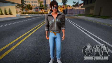 Average Ped v280 pour GTA San Andreas