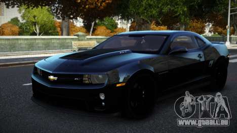 Chevrolet Camaro ZL1 QZA für GTA 4