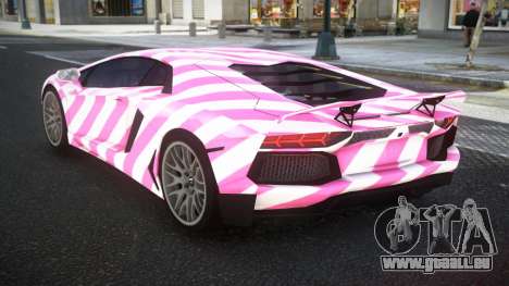 Lamborghini Aventador DTX S4 für GTA 4