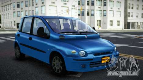 Fiat Multipla SD für GTA 4