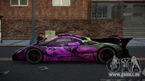 Pagani Zonda JE S8 für GTA 4