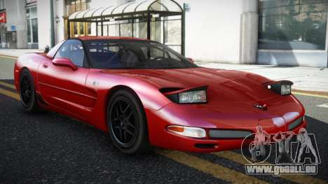 Chevrolet Corvette Z06 GRH für GTA 4