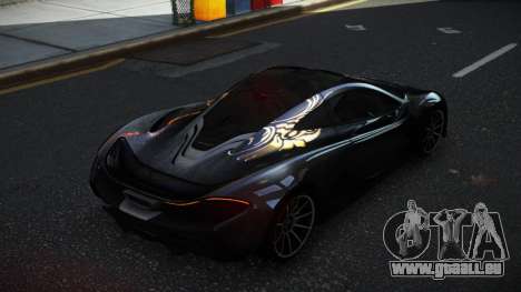 McLaren P1 XRD S14 für GTA 4