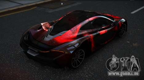 McLaren P1 XRD S11 für GTA 4