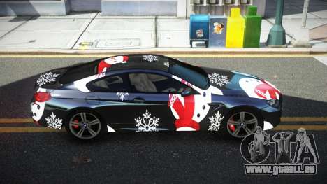 BMW M6 F13 RB-Z S12 pour GTA 4