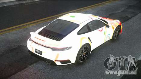 Porsche 911 TM-F S9 pour GTA 4