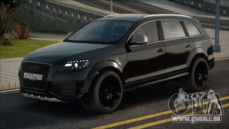 Audi Q7 JST pour GTA San Andreas