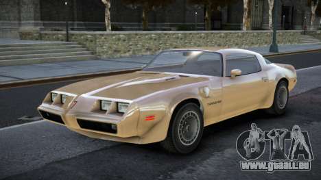 Pontiac Trans Am BL für GTA 4