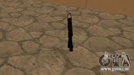 MP-40 (MofH AA, Spearhead Breakthrough) pour GTA San Andreas