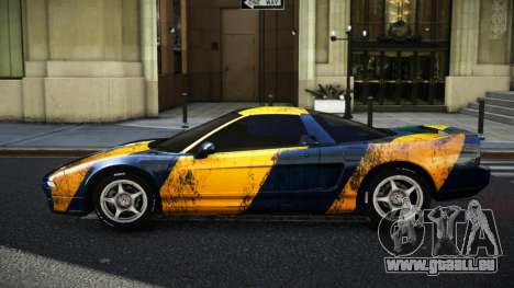 Honda NSX V-DR S11 für GTA 4