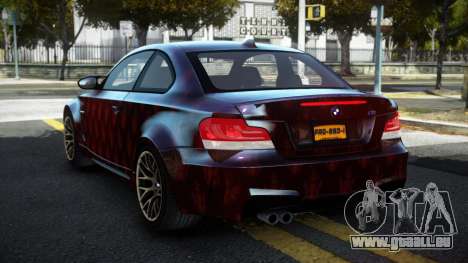 BMW 1M E82 CD S10 pour GTA 4