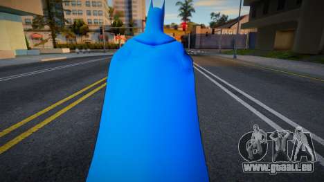 Batman Animated 1 für GTA San Andreas