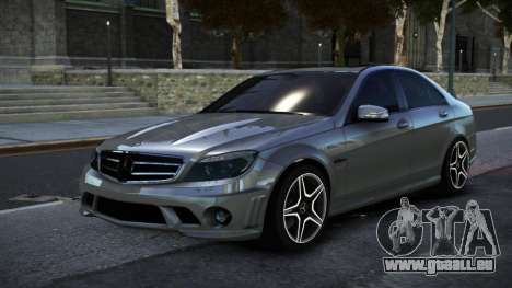 Mercedes-Benz C63 AMG DS für GTA 4