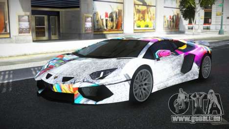 Lamborghini Aventador DTX S11 für GTA 4