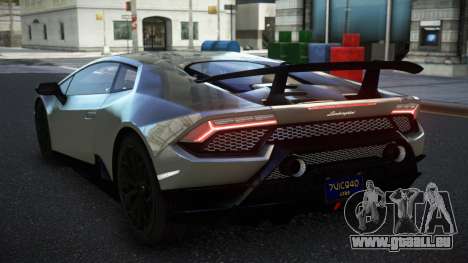 Lamborghini Huracan RH pour GTA 4