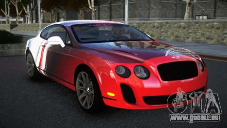 Bentley Continental DX S2 für GTA 4