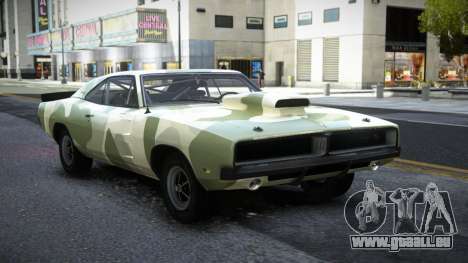 Dodge Charger RT V-HK S1 für GTA 4