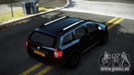 Dacia Logan MCV 14th für GTA 4