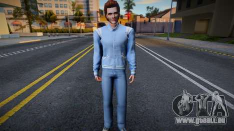 Average Ped v288 pour GTA San Andreas