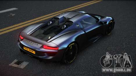 Porsche 918 14th pour GTA 4