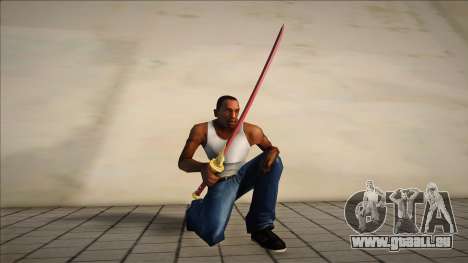 Hiramune pour GTA San Andreas