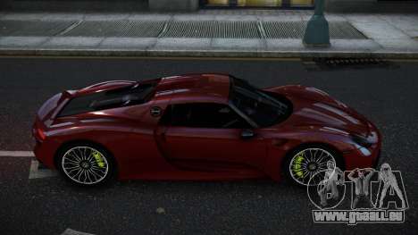 Porsche 918 15th für GTA 4