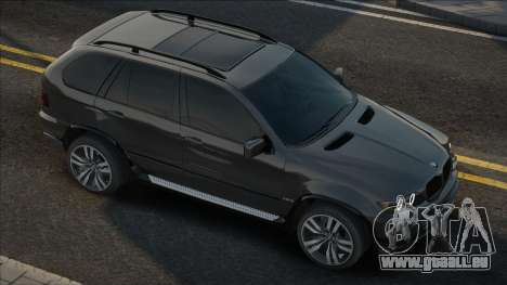 BMW X5 Ex für GTA San Andreas