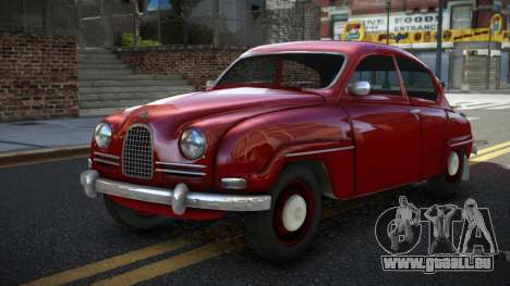 Saab 96 V1.2 für GTA 4