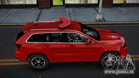 Jeep Grand Cherokee V-Spec für GTA 4