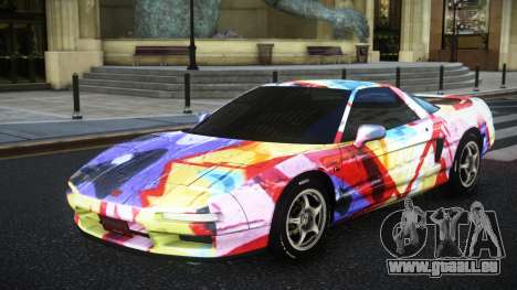 Honda NSX V-DR S12 für GTA 4