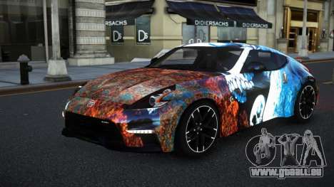 Nissan 370Z VL S6 für GTA 4