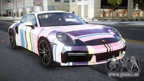 Porsche 911 TM-F S7 pour GTA 4