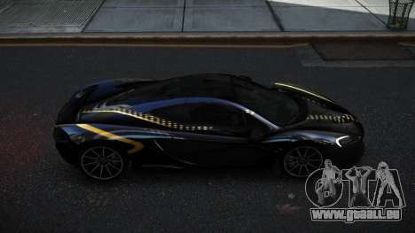 McLaren P1 XRD S10 pour GTA 4