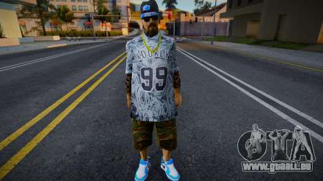 Mexican Famous pour GTA San Andreas