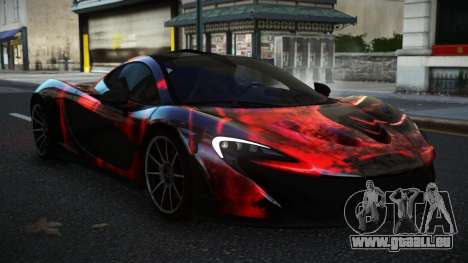 McLaren P1 XRD S11 pour GTA 4