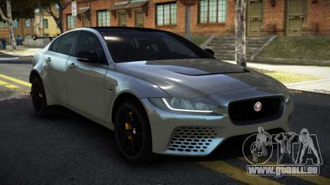 Jaguar XE XP8 pour GTA 4